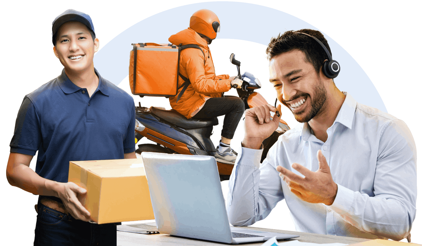 DizLog — Run your entire business on one platform